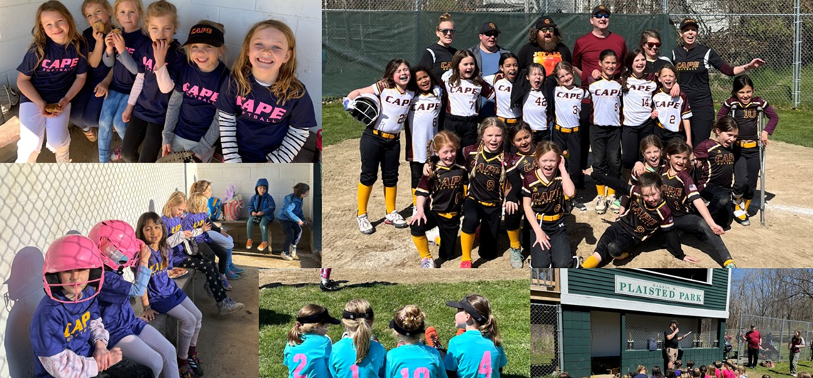 2024 Softball Opening Day