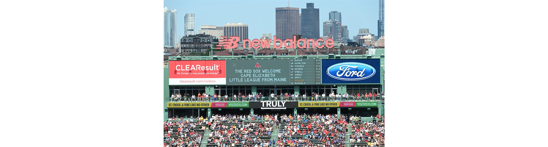 2024 CELL Day @ Fenway